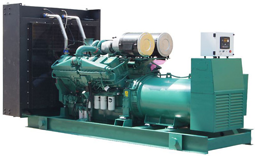 德保30kw康明斯柴油发电机组